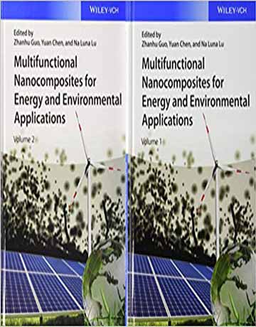 کتاب نانوکامپوزیت های چند منظوره برای کاربردهای انرژی و محیط زیست