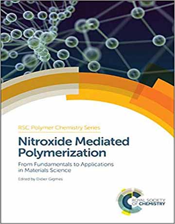 کتاب پليمريزاسيون با واسطه نيتروکسيد: از مبانی تا کاربرد در علوم مواد