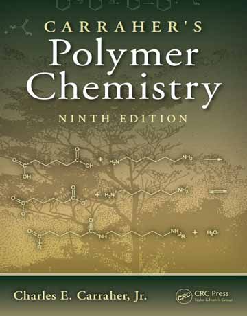 کتاب شیمی پلیمر Carraher's ویرایش نهم