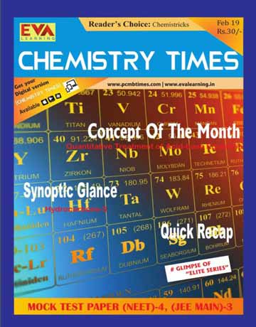 دانلود مجله شیمی تایمز Chemistry Times - February 2019