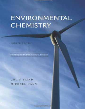 کتاب شیمی محیط زیست کالین برد ویرایش چهارم