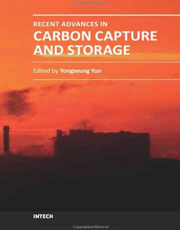کتاب پیشرفت های اخیر در جذب و ذخیره سازی کربن