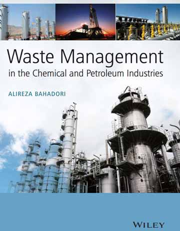 کتاب مدیریت زباله و پسماند در صنایع شیمیایی و نفت
