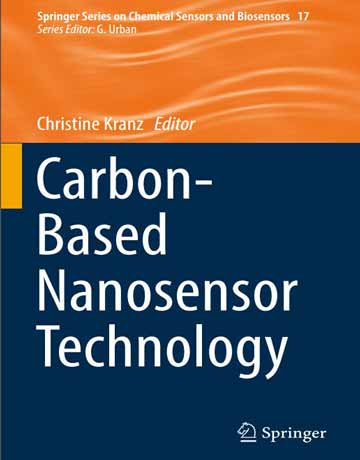 کتاب تکنولوژی نانو سنسور بر پایه کربن چاپ 2019