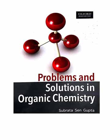 کتاب سوالات و تمرین های شیمی آلی همراه با جواب Subrata Sengupta