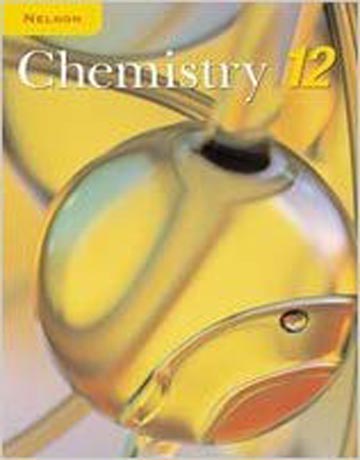 Nelson Chemistry 12: Student Text کتاب شیمی عمومی نلسون