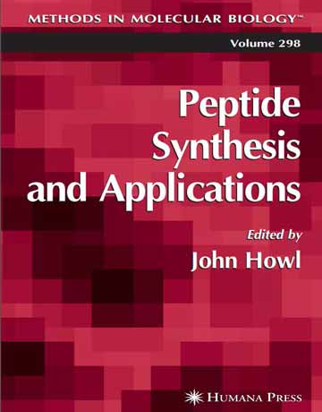 کتاب سنتز و کاربردهای پپتیدها John Howl
