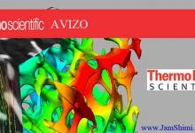 دانلود ThermoSientific AVIZO 2019.1 نرم افزار مدل سازی سه بعدی داده های شیمی و مواد