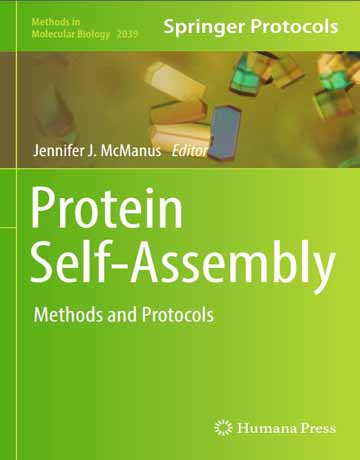 خود آرایی پروتئین ها: روش ها و پروتکل ها