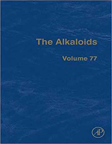 کتاب شیمی آلکالوئیدها جلد 77