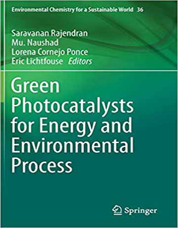 فوتوکاتالیست های سبز برای فرایند انرژی و محیط زیست