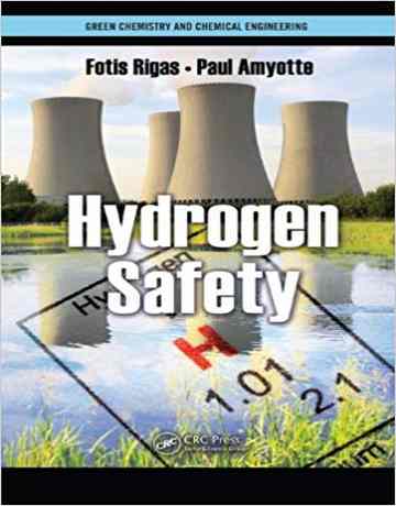 کتاب ایمنی گاز هیدروژن