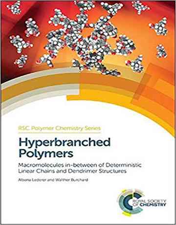 کتاب پلیمرهای چندشاخه Hyperbranched Polymers