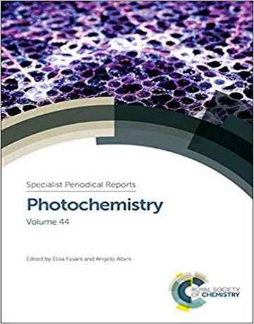 کتاب فوتوشیمی Photochemistry جلد 44