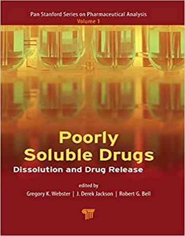 داروهای کم محلول: انحلال و نشر دارو