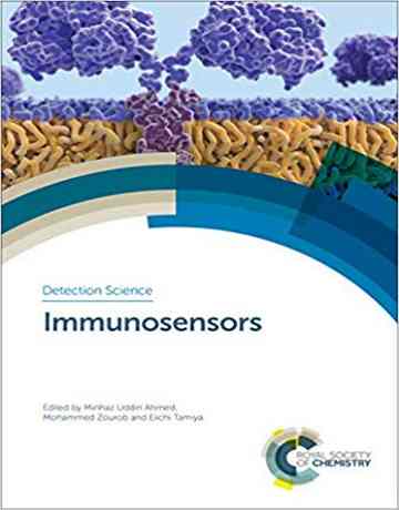 کتاب حسگر ایمنی (Immunosensors (ISSN