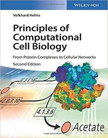 کتاب مبانی بیولوژی سلولی مولکولی محاسباتی ویرایش دوم