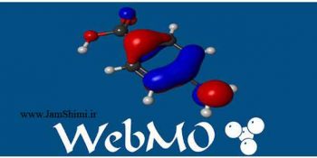 دانلود WebMO 1.8.1 اپلیکیشن رسم ساختار و شبیه سازی ترکیبات شیمی و تقارن اندروید