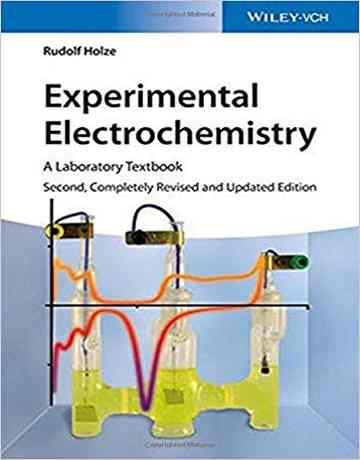 الکتروشیمی تجربی: کتاب درسی آزمایشگاهی ویرایش دوم