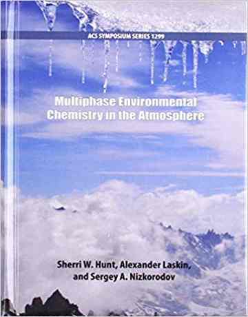 کتاب شیمی محیط زیست چند فازی در اتمسفر
