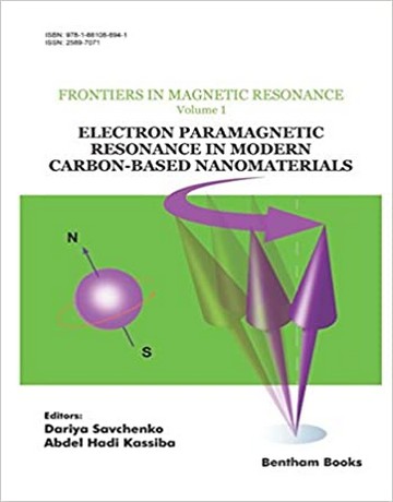 رزونانس پارامغناطیسی الکترون در نانومواد پایه کربنی مدرن