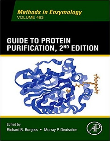 راهنمای خالص سازی پروتئین ویرایش دوم جلد 436