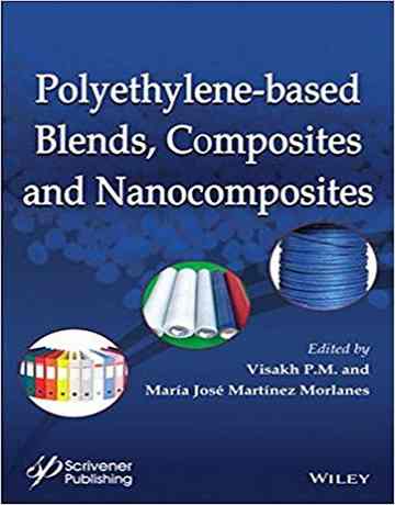 ترکیبات بر پایه پلی اتیلن، کامپوزیت ها و نانوکامپوزیت ها