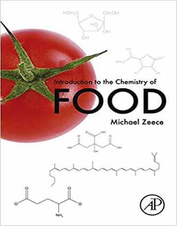 کتاب مقدمه ای بر شیمی مواد غذایی Michael Zeece 2020