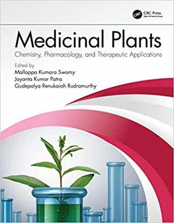 کتاب گیاهان دارویی: شیمی، داروسازی و کاربردهای درمانی