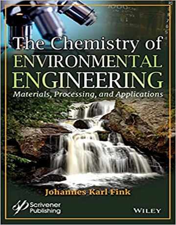 کتاب شیمی مهندسی محیط زیست 2020