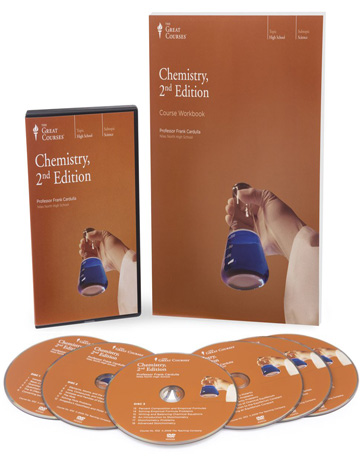 فیلم آموزش شیمی دبیرستان TTC Video: High School - Chemistry 2nd Edition