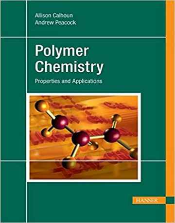 کتاب شیمی پلیمر: خواص و کاربردها