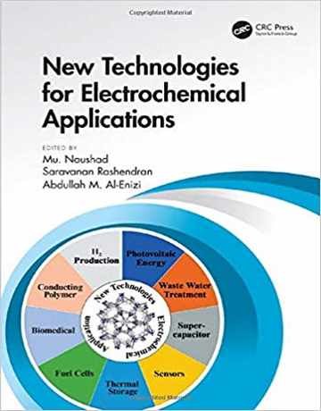 کتاب تکنولوژی های جدید برای کاربردهای الکتروشیمیایی