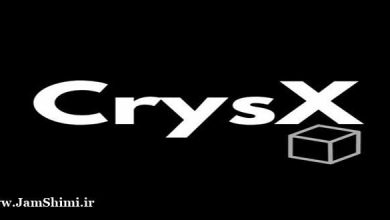 دانلود CrysX 1.14 نرم افزار آنالیز داده های کریستالوگرافی