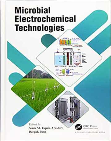 کتاب تکنولوژی های الکتروشیمیایی میکروبی