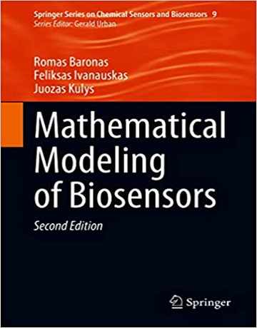 کتاب مدل سازی ریاضی بیوسنسورها ویرایش دوم 2021