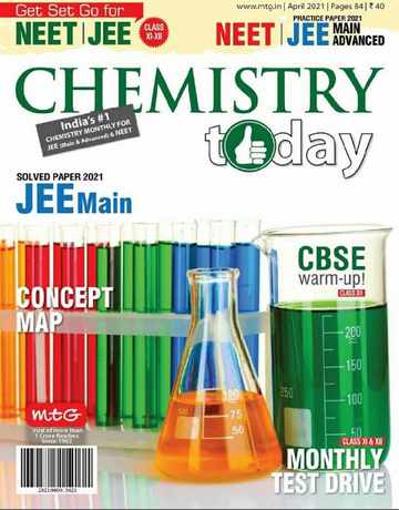 مجله شیمی امروز Chemistry Today April 2021