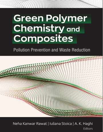کتاب شیمی پلیمر سبز و کامپوزیت ها
