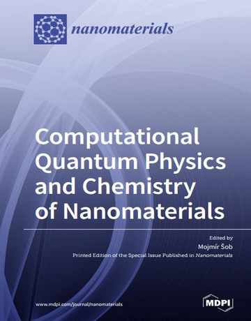 کتاب فیزیک کوانتومی محاسباتی و شیمی نانومواد