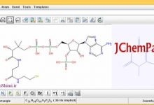 دانلود JChemPaint 3.3.12.20 نرم افزار رسم ساختارهای شیمیایی
