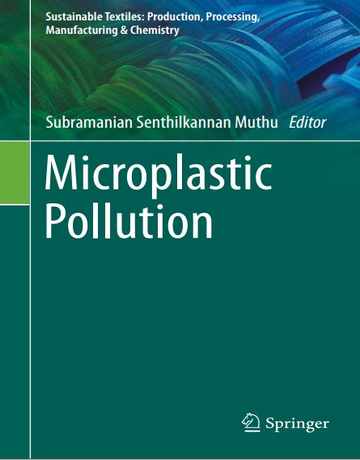 کتاب آلودگی میکروپلاستیک