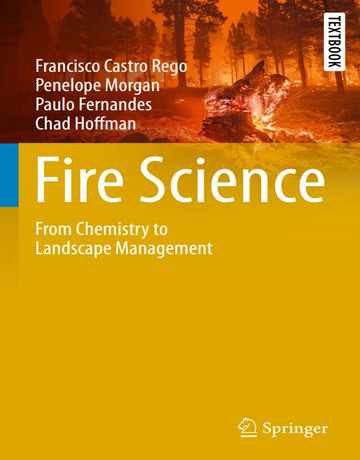 علم آتش: از شیمی تا مدیریت منظر