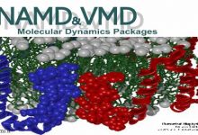 دانلود NAMD 2.14 نرم افزار شبیه سازی دینامیک مولکولی