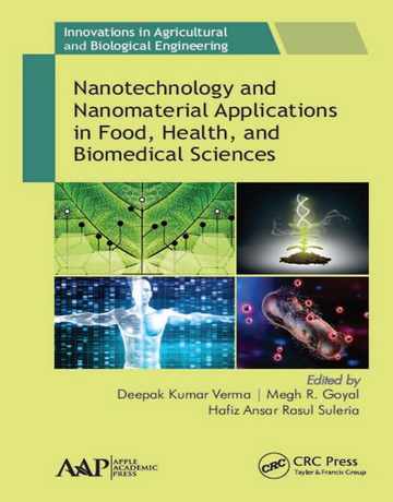 کاربردهای نانوتکنولوژی و نانومواد در علوم غذایی، بهداشت و پزشکی