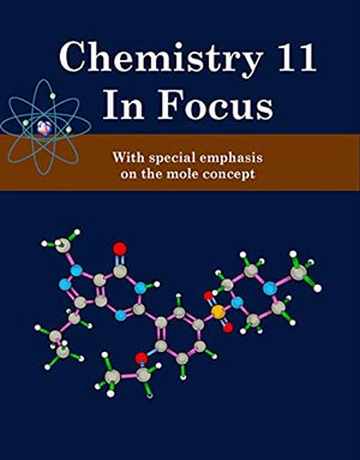 کتاب شیمی 11 یازدهم در توجه و تمرکز