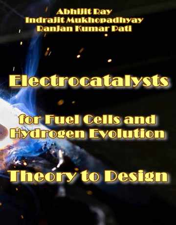 الکتروکاتالیست برای سلول های سوختی و تکامل هیدروژن