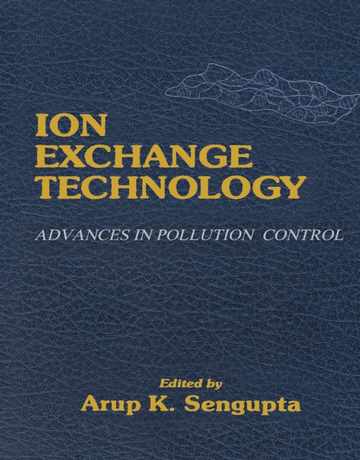 تکنولوژی تبادل یونی: پیشرفت ها در کنترل آلودگی