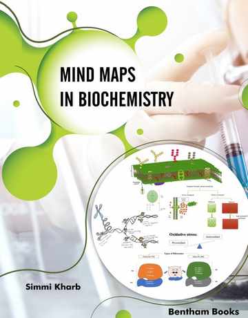 کتاب نقشه های ذهنی در بیوشیمی
