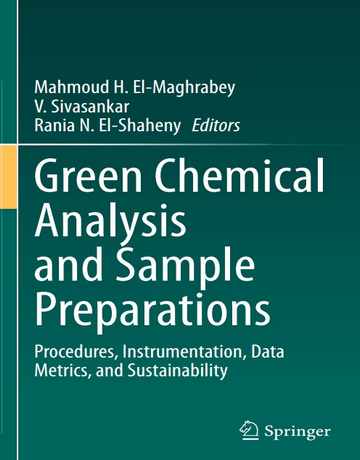 آنالیز شیمیایی سبز و آماده سازی نمونه
