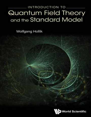مقدمه ای بر نظریه میدان کوانتومی و مدل استاندارد